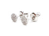 Earrings Earrings White gold Diamond 58 Facettes 578660RV