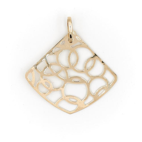 Pendentif Pendentif Or jaune 58 Facettes 1984328CN