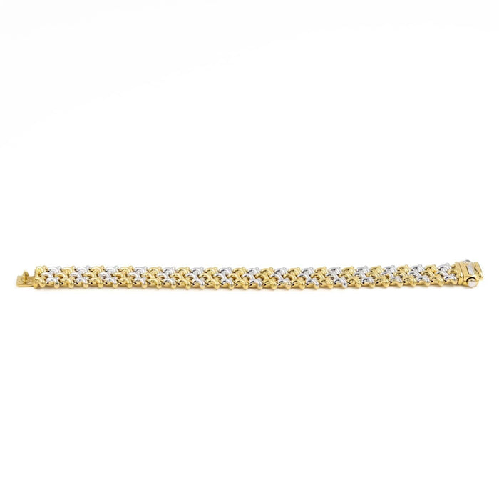 Bracelet Chimento Bracelet Or jaune Diamant 58 Facettes 2099901CN