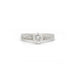 0,50 Carat Diamond Solitaire Ring 58 Facettes R220076