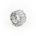 Bague 52 Bague Or blanc Diamant 58 Facettes 1987600CN