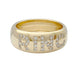 Ring 52 Van Cleef & Arpels ring, "Eternity ring", yellow gold, diamonds. 58 Facettes 32106