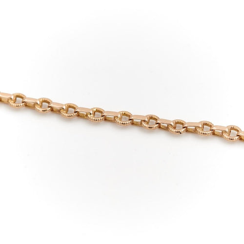 Collier Collier Or jaune 58 Facettes 1969315CN