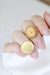 Ring Marianne 10 Francs coin ring in yellow gold 58 Facettes