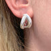 Earrings Mauboussin earrings, "Twins", white gold. 58 Facettes 31376