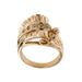 Ring 55 Vintage diamond ring 58 Facettes 28339