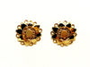Earrings Puces Earrings Yellow gold 58 Facettes 1292362CN