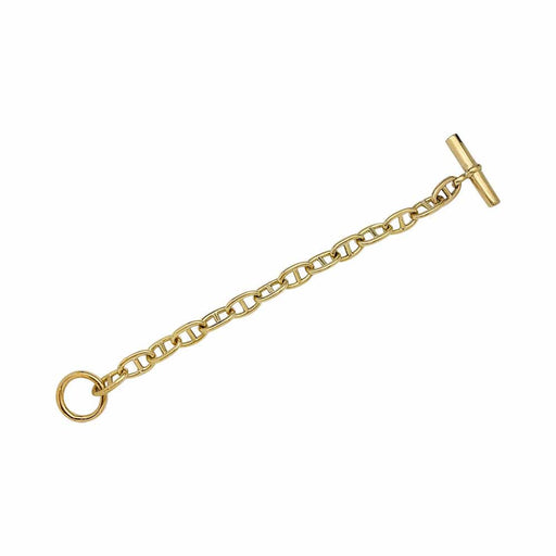 Bracelet Bracelet maille marine en or jaune. 58 Facettes 31913
