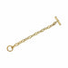 Bracelet Navy mesh bracelet in yellow gold. 58 Facettes 31913
