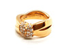Ring 53 Chaumet Bague Lien Pink gold Diamond 58 Facettes 1347095CN