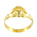 Ring 53 Dutch Claddagh Ring 1670 58 Facettes 23304-0151