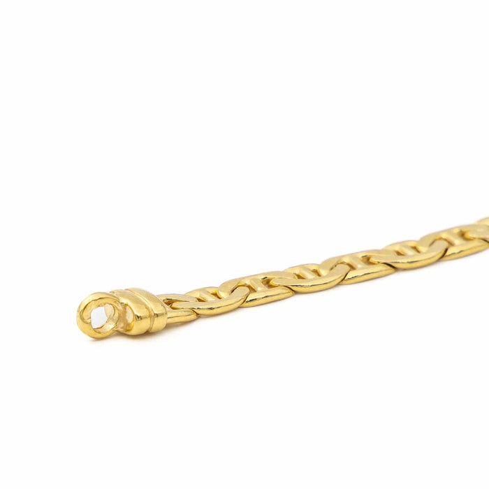 Collier Collier Maille marine Or jaune 58 Facettes 1751391CN