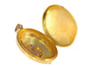 Pendentif Médaillon en or avec diamant 58 Facettes 22139-0269