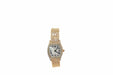 CARTIER watch - Gold and diamond Turtle watch 58 Facettes 25060