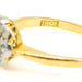 Ring 50.5 Marguerite Ring Diamonds, Sapphire 58 Facettes E62EF4CFF0784554BD6AB63C17DFC5FE