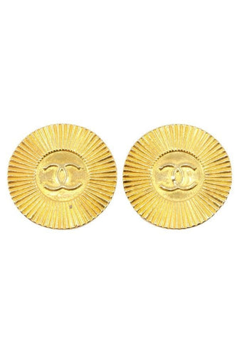 Boutons de manchette CHANEL - BOUTONS DE MANCHETTES 58 Facettes 065961