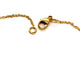 Collier Collier Chaîne + pendentif Or jaune 58 Facettes 1269134CN