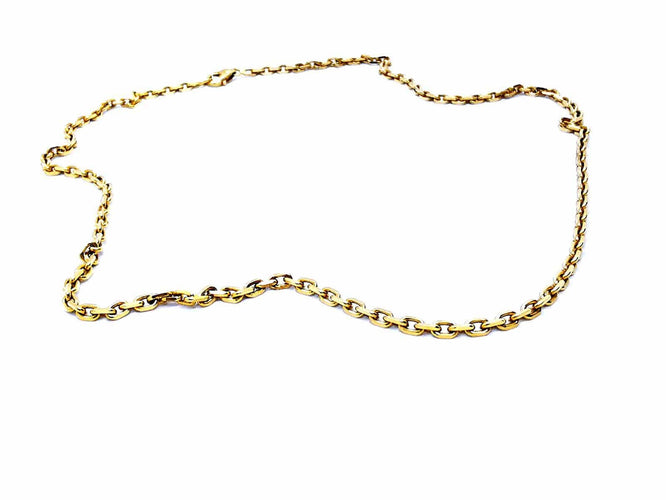 Collier Collier Chaîne Or jaune 58 Facettes 948025CD