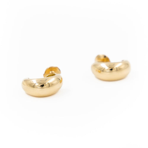 Boucles d'oreilles Boucles d'oreilles Créoles Or jaune 58 Facettes 1641600CN