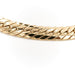 Bracelet Bracelet English mesh Yellow gold 58 Facettes 1639185CN