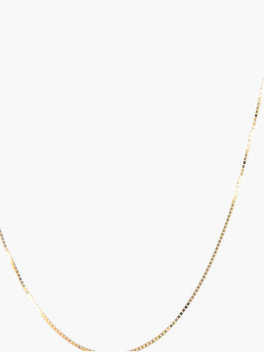 Collier Or Jaune CHAINE OR JAUNE 58 Facettes CH094