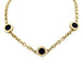 Necklace Bulgari necklace, "Bulgari-Bulgari", yellow gold. 58 Facettes 33059