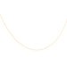 Collier Ginette NY Collier Chaîne Or jaune 58 Facettes 1498554CN