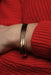 Bracelet Bracelet Maille fantaisie Or jaune 58 Facettes 1996606CN