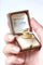 Bague Bague vintage serpent enroulé or jaune 58 Facettes