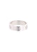 Ring 54 CARTIER Love Ring in 750/1000 White Gold 58 Facettes 60363-55989