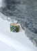 Bague Bague de harem or et turquoises 58 Facettes