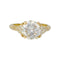 Bague 52 Bague diamant 2,02 carats, en or jaune. 58 Facettes 31658