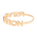 Ring 50 Ginette NY Ring Fairy Revolution Ring Rose gold 58 Facettes 2484946CN