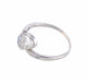 Ring “TOI & ME” DIAMOND & SAPPHIRE RING 58 Facettes BO/220094