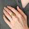 Bague 61 / Or Jaune / Rubis BAGUE "LION" OR, DIAMANTS & RUBIS 58 Facettes BO/220049/NSS
