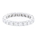 Ring 51 American wedding ring White gold diamond 58 Facettes 2067638CN