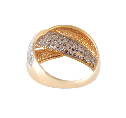 Bague BAGUE PAVAGE DIAMANTS 58 Facettes BO/220078 NSS