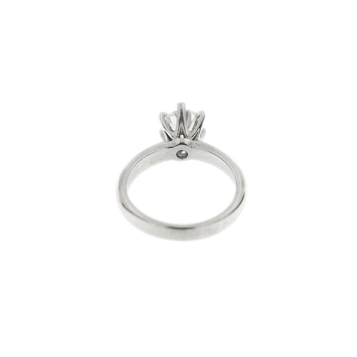 Bague 54 Bague solitaire diamant 1,15 ct 58 Facettes 25652