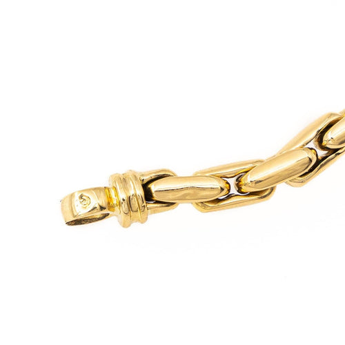 Collier Collier Or jaune 58 Facettes 2270607CN