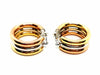 Earrings Creole earrings White gold 58 Facettes 1751504CN