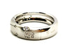 Ring 58 Repossi Astral Ring White gold Diamond 58 Facettes 1530159CN