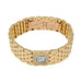 Cartier “Panthère Ruban” watch in yellow gold and diamonds. 58 Facettes 31662
