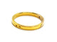 Bague 54 Bague Alliance Or jaune Diamant 58 Facettes 1178336CD