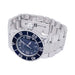 Chaumet Watch, “Class One”, steel. 58 Facettes 33433