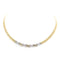 Collier Collier Infini Or jaune Diamant 58 Facettes 1800982CN