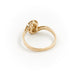 Ring 64 Solitaire Ring Yellow Gold Diamond 58 Facettes 1649331CN