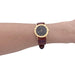 Bulgari watch, "BB", yellow gold. 58 Facettes 32167