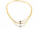 Collier Collier Or jaune 58 Facettes 1628858CN