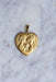 Peynet Lovers heart pendant in gold 58 Facettes