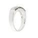 Bague 54 Bague Or blanc Diamants 58 Facettes 35266